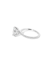 Caraline Round - PBD Engagement Rings
