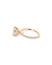 Caraline Round - PBD Engagement Rings