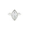 Casey Marquise High Polish Engagement Rings Princess Bride Diamonds 