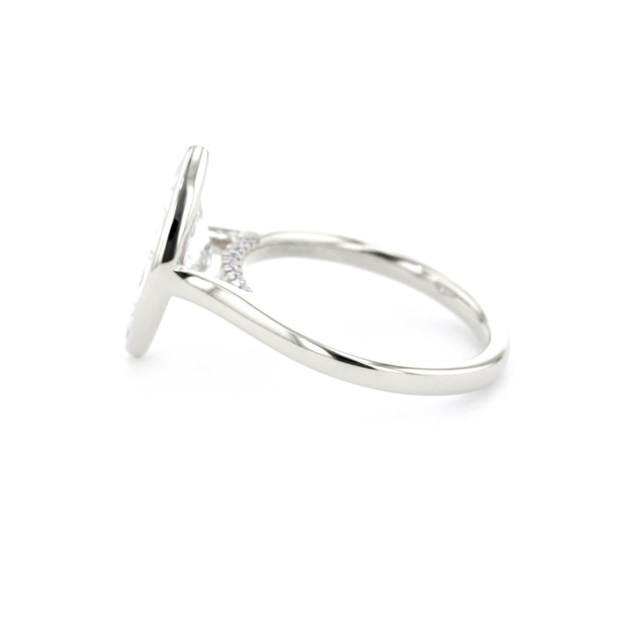 Casey Marquise High Polish - PBD Engagement Rings