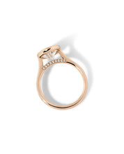 Casey Oval High Polish - PBD Engagement Rings