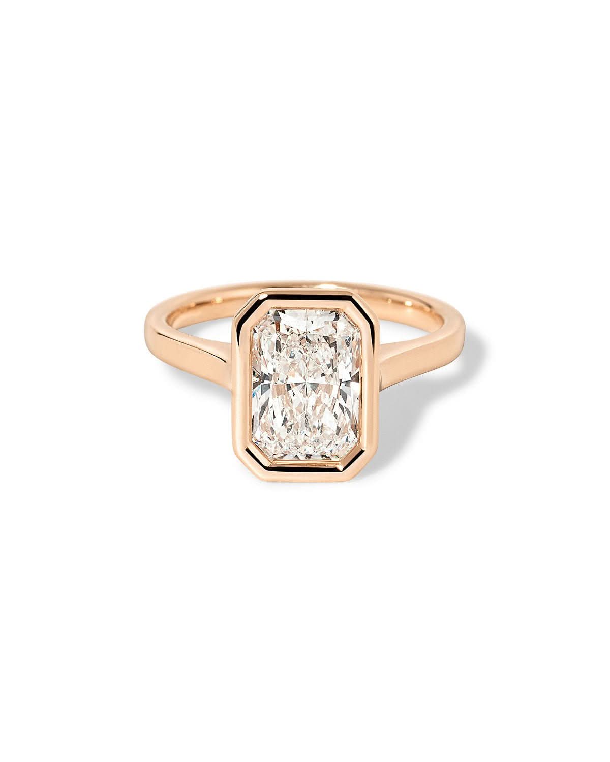 Casey Radiant High Polish - PBD Engagement Rings