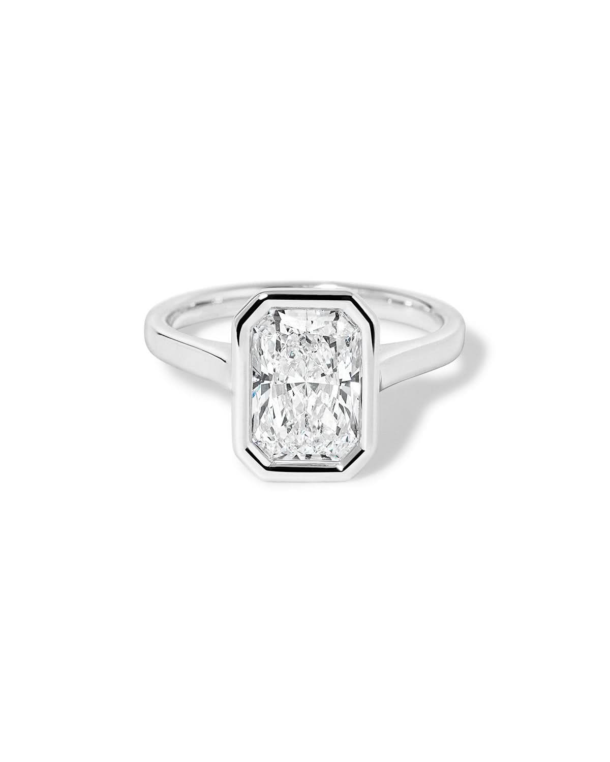 Casey Radiant High Polish - PBD Engagement Rings