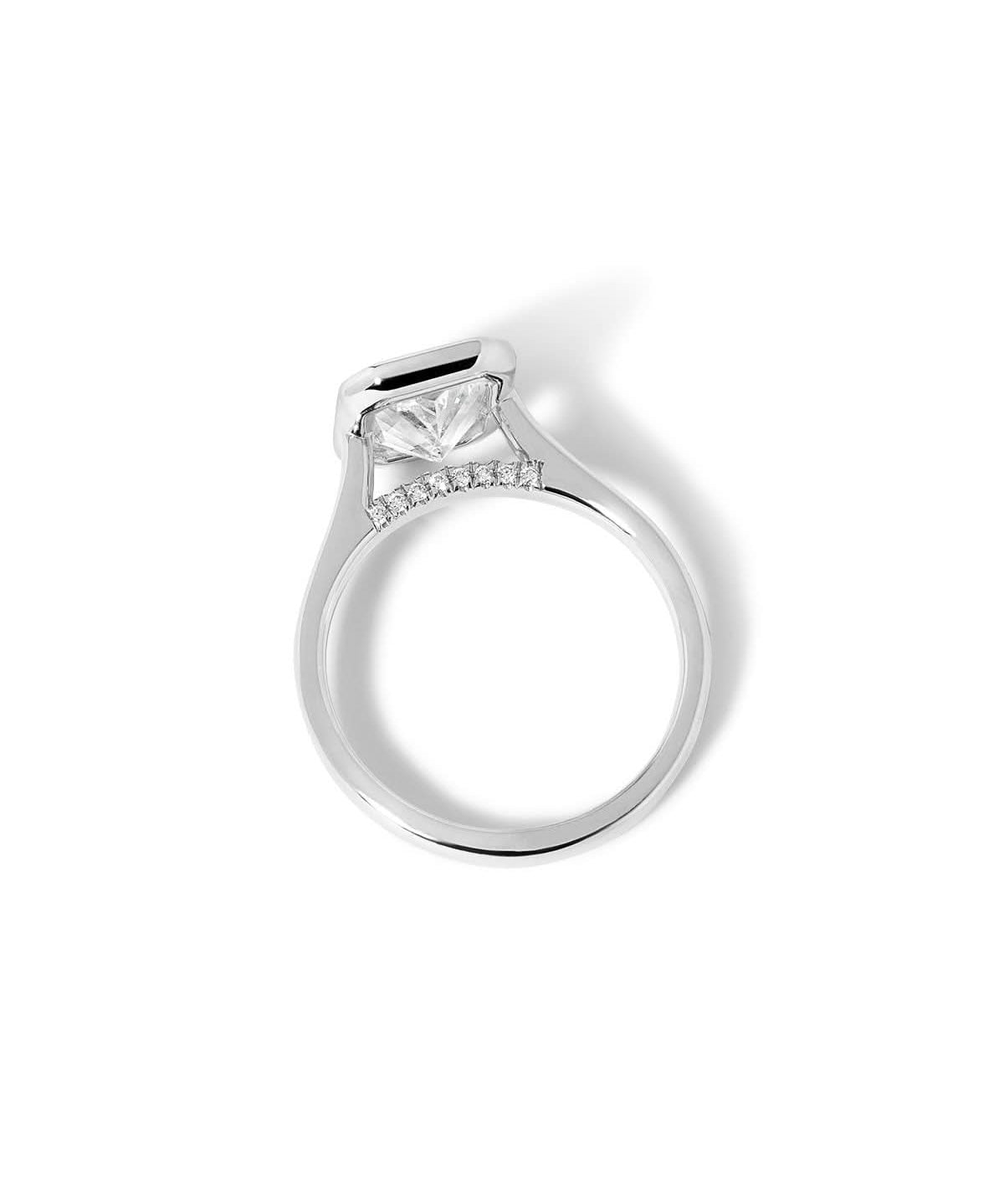 Casey Radiant High Polish - PBD Engagement Rings