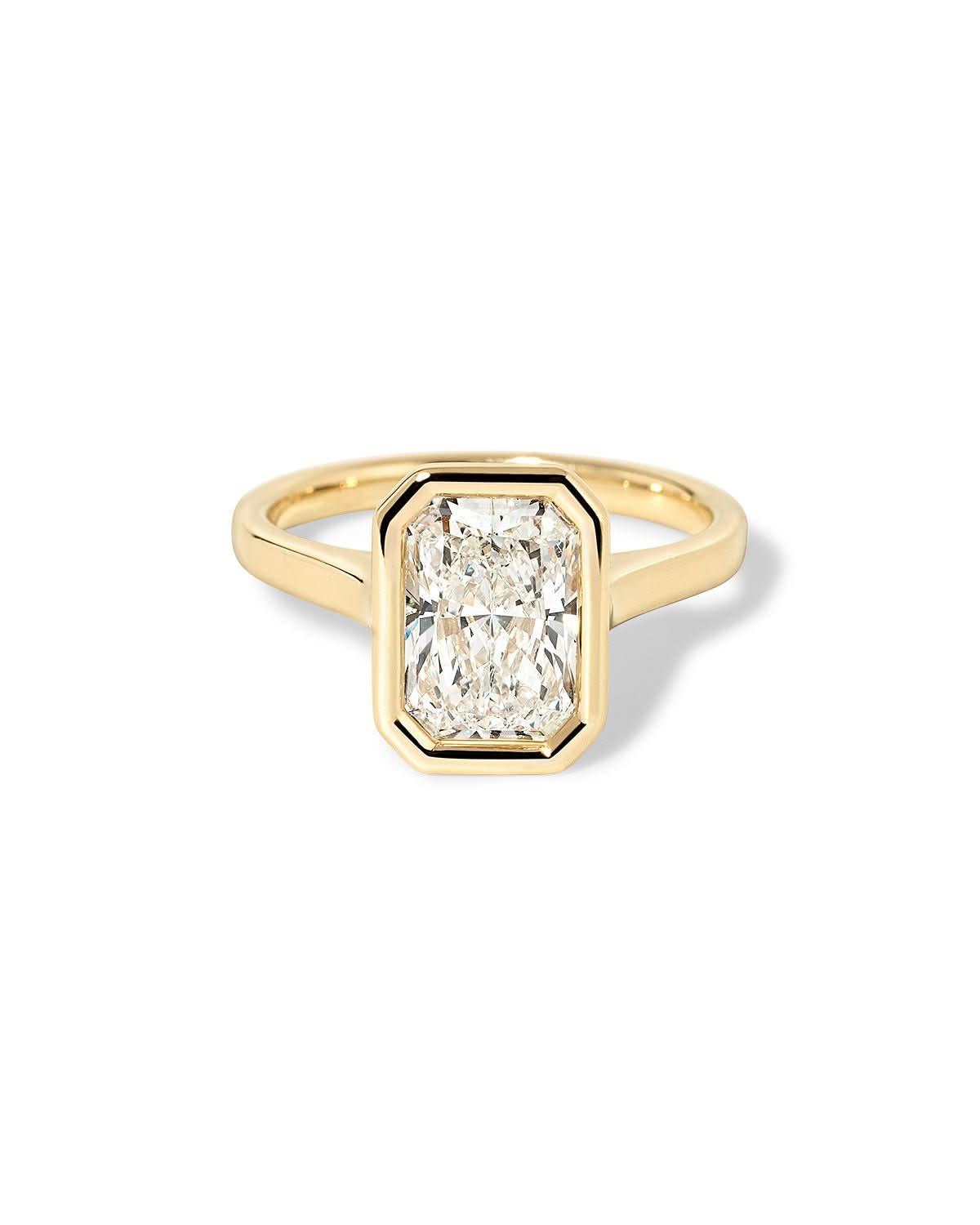Casey Radiant High Polish - PBD Engagement Rings