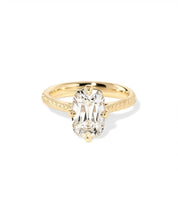 Clara Cushion - PBD Engagement Rings