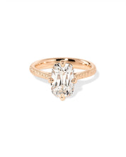 Clara Cushion - PBD Engagement Rings