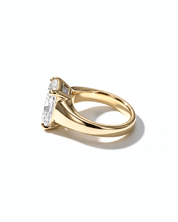 Cloud Cushion Ring