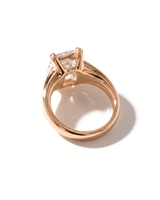 Cloud Cushion Ring