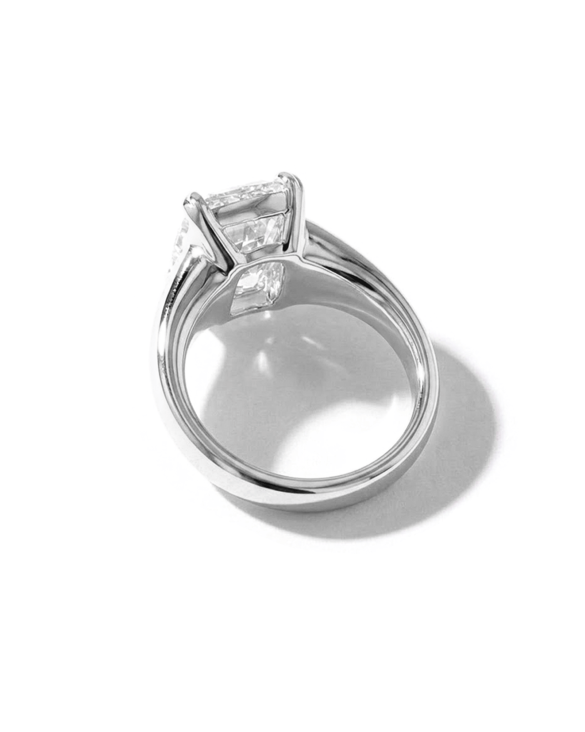 Cloud Cushion Ring