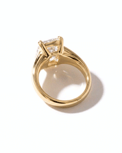 Cloud Cushion Ring