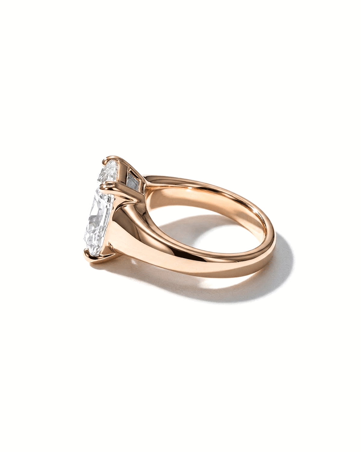Cloud Cushion Ring