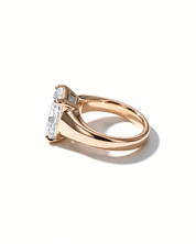 Cloud Cushion Ring