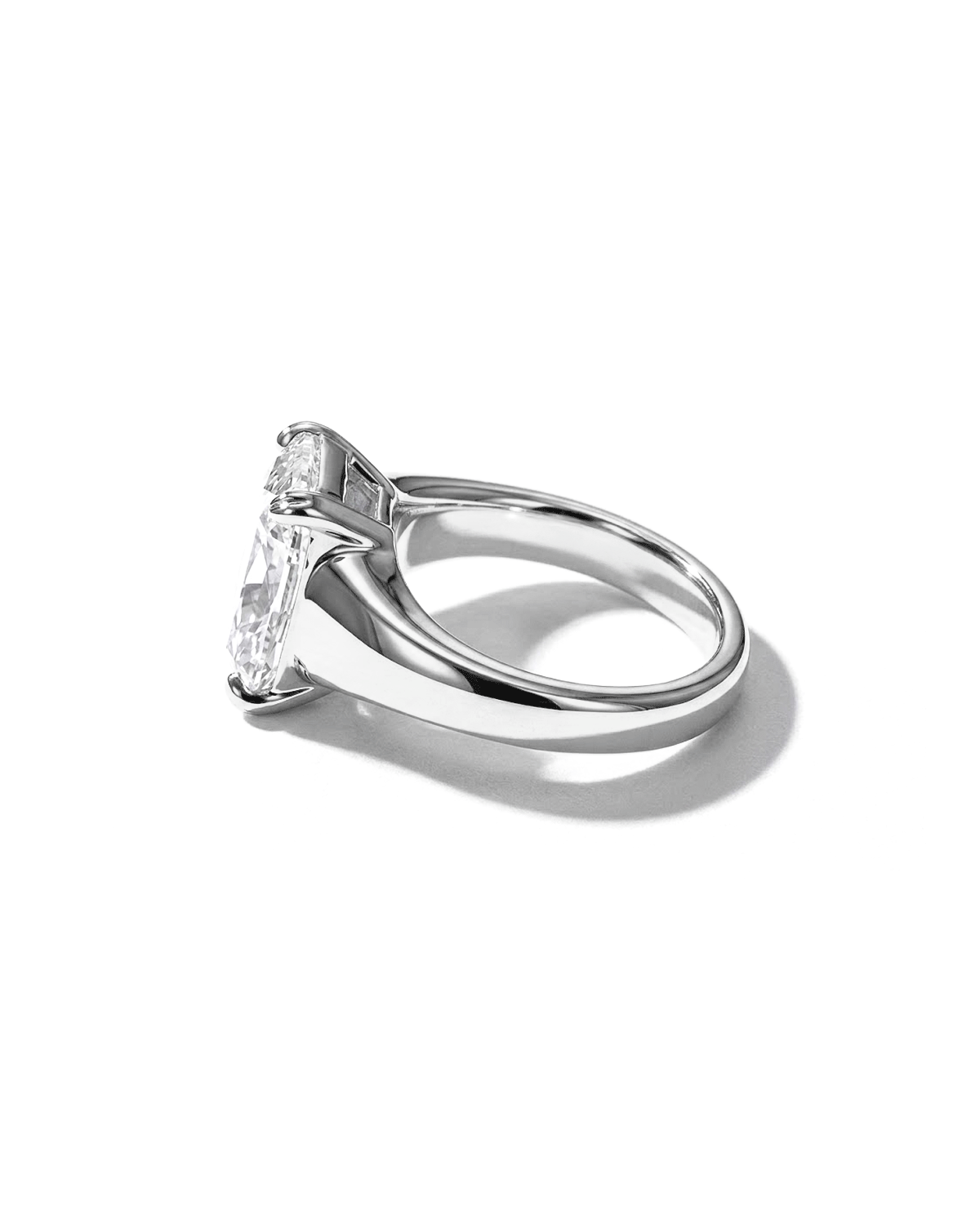 Cloud Cushion Ring