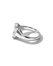 Cloud Cushion Ring