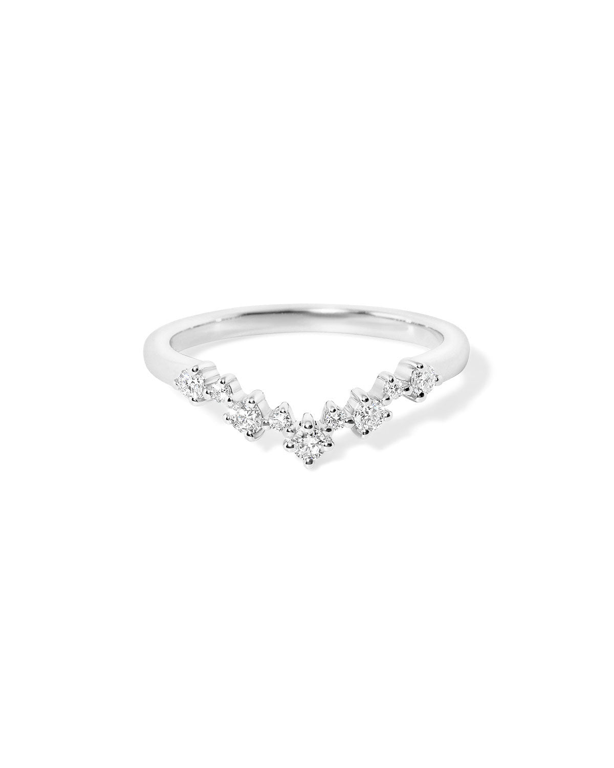 Constellation Wedding Band - PBD Rings