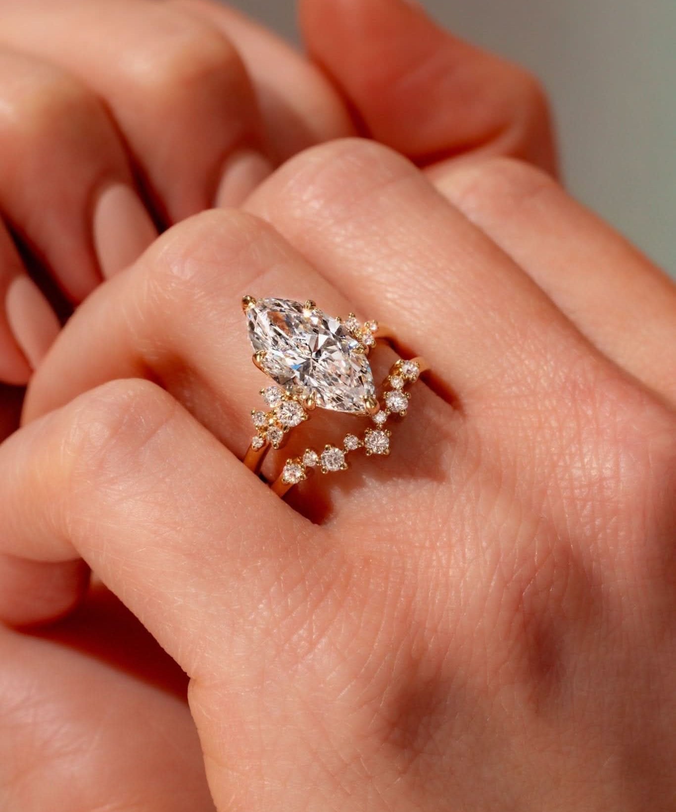 Constellation Wedding Band - PBD Rings