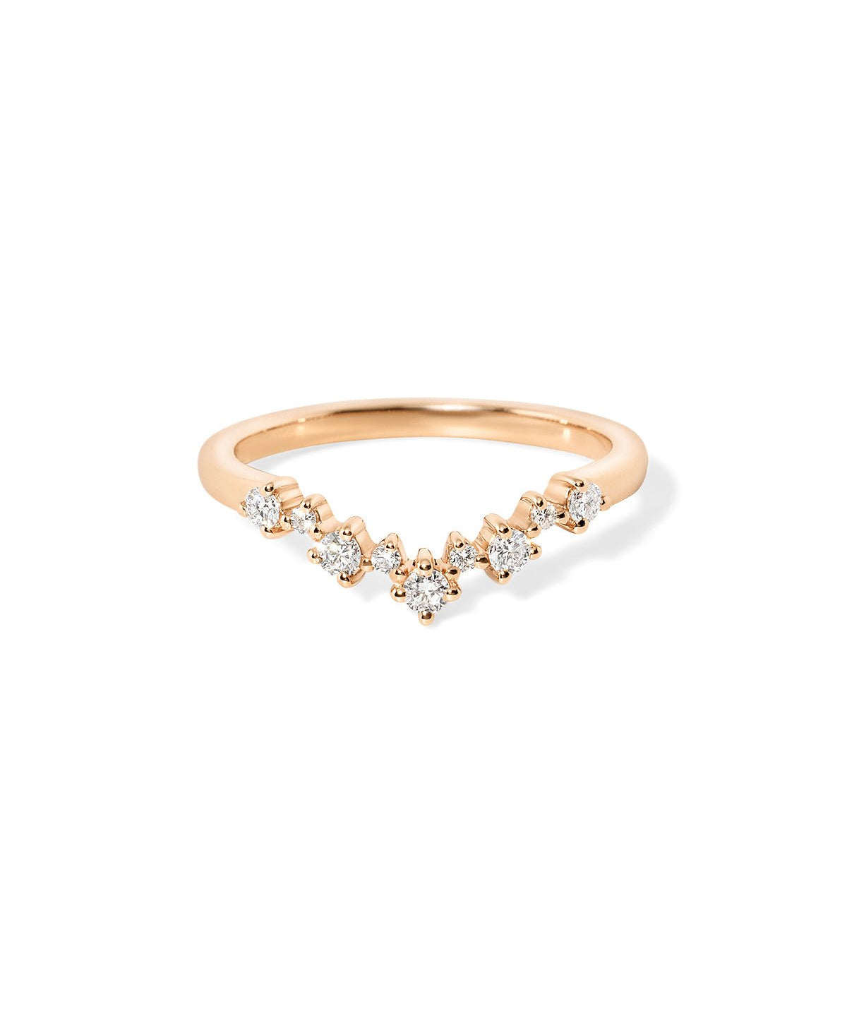 Constellation Wedding Band - PBD Rings