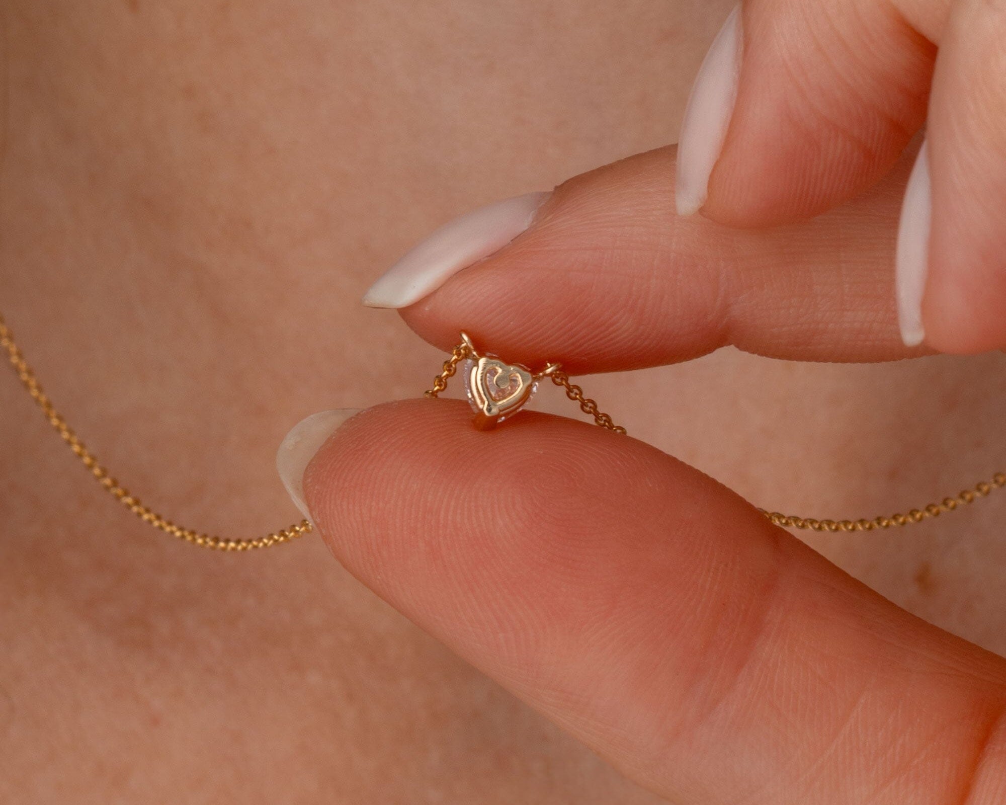 Core Heart Solitaire Diamond Necklace Necklaces Princess Bride Diamonds 