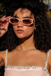 Core Lab Diamond Tennis Necklace - PBD Necklaces