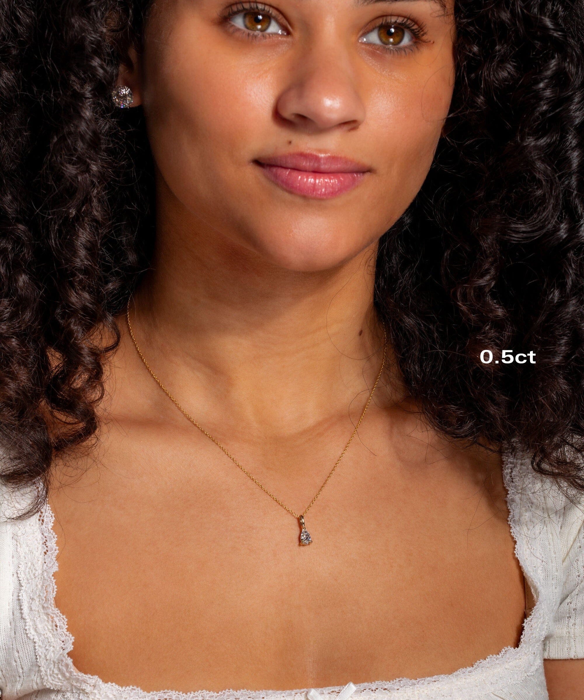 Core Pear Solitaire Diamond Necklace Necklaces Princess Bride Diamonds 
