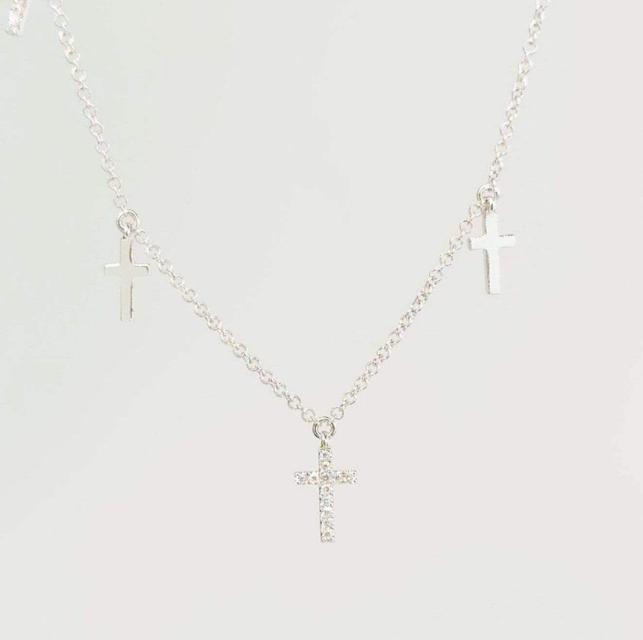 Cross Necklace for Brantun (3/4/24 rb) Pending Princess Bride Diamonds 