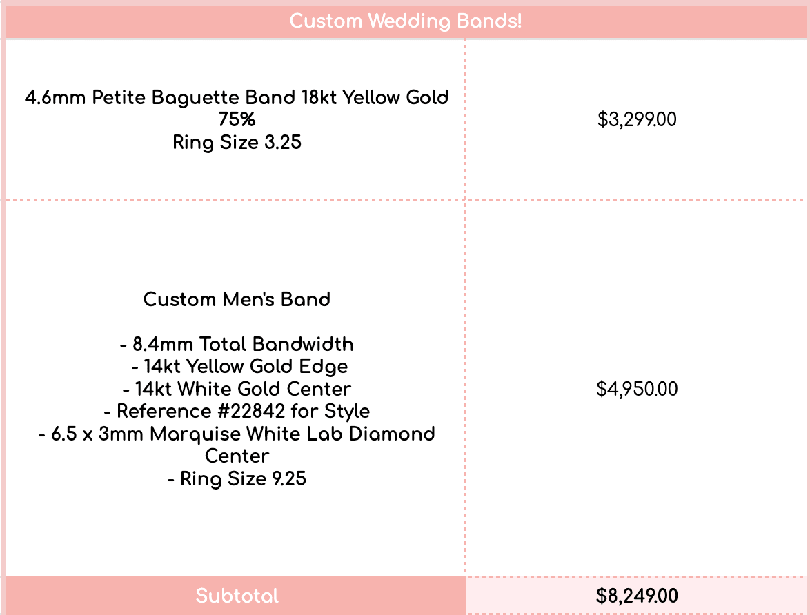 Custom Bands for Simji (4/16/26 RR) - PBD pending