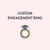 Custom Engagement Ring for Alvin (4/26/24 rb) Pending Princess Bride Diamonds 