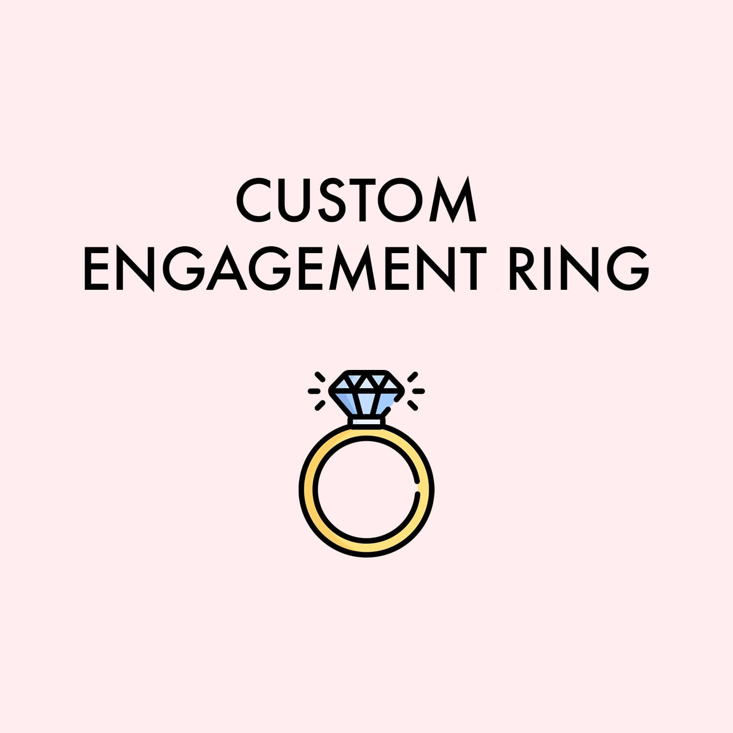 Custom Engagement Ring for Brennon (3/3/25 CK) Pending Princess Bride Diamonds 