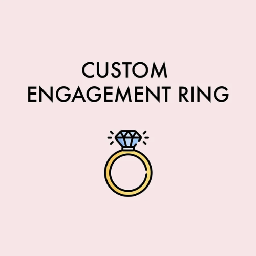 Custom Engagement Ring for Michael (5/4/26 rb) - PBD Second Half