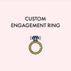 Custom Engagement Ring for Miguel (9/20/24 rb) Pending Princess Bride Diamonds 