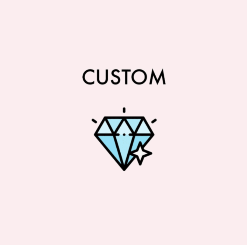 Custom Engagement Ring for Nick (10/20/26 LISA) - PBD Full Payment Option