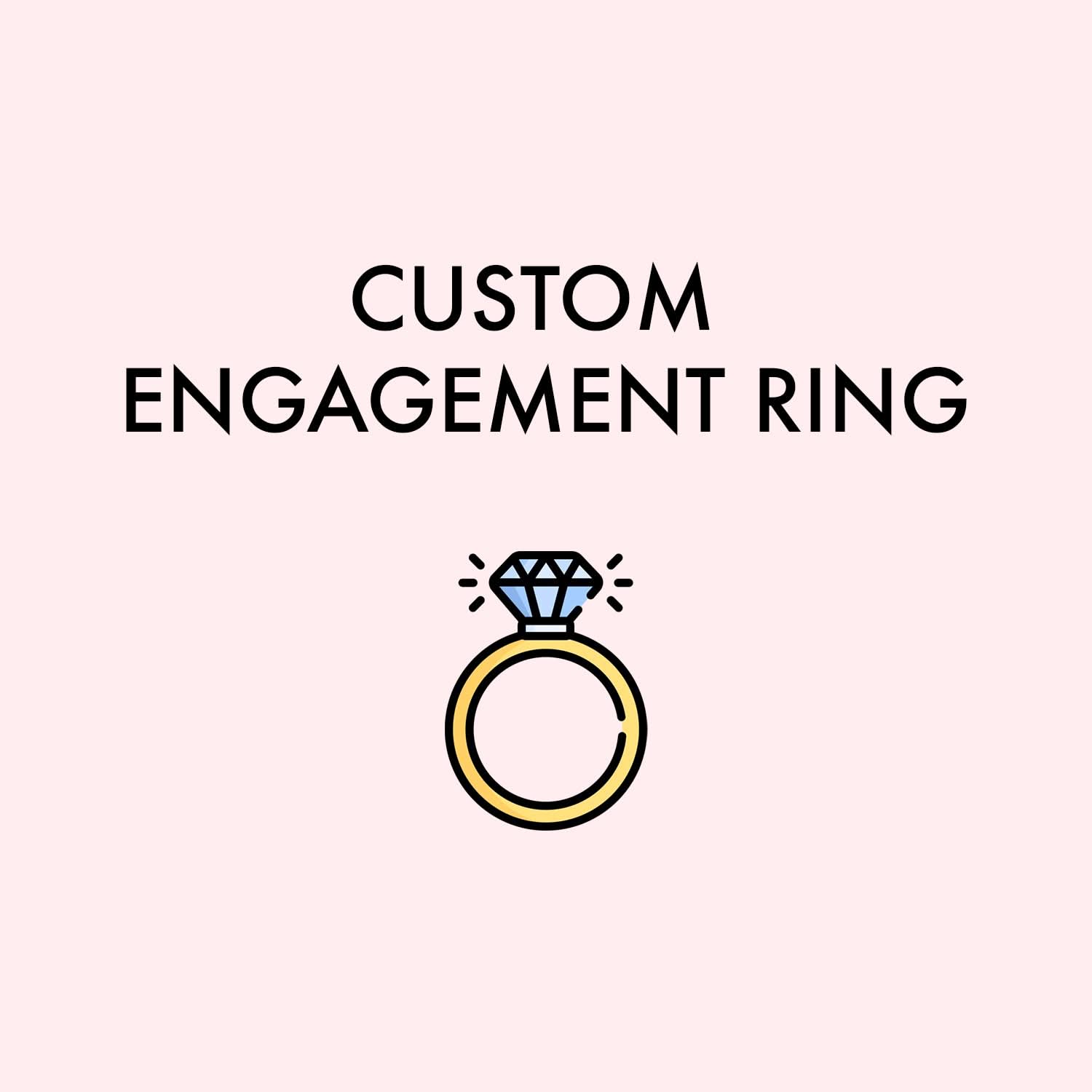 Custom Engagement Ring for Simon (02 - 20 - 2026 pw) - PBD pending