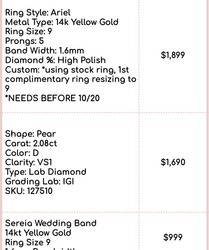 26 RR) - PBD Half Payment Option
