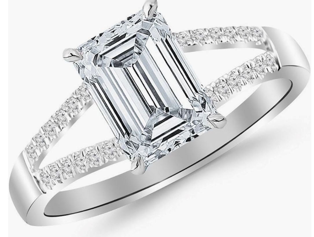 Custom Ring for Dyana- 1st Payment (04-16-24 pw) Pending Princess Bride Diamonds 