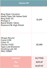 custom ring for Nick (6/25/26) CAR