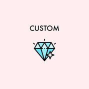 Custom ring for Travis (2-6-2025 YG) Pending Princess Bride Diamonds 
