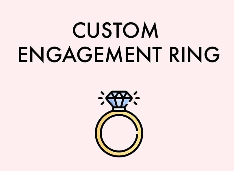 Custom Ring for Yvonne CAD ONLY (8/9/26 RR) - PBD Full Payment Option