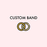 Custom Wedding Band for Andreana (3/30/26 CK)