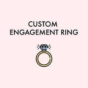 Custom Engagement Ring for Justin (08-18-2025 pw)