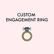 Custom Engagement Ring for Jason Jones (12/4/25 - CB)