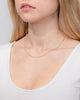 Dainty Beaded Chain Necklaces Princess Bride Diamonds 