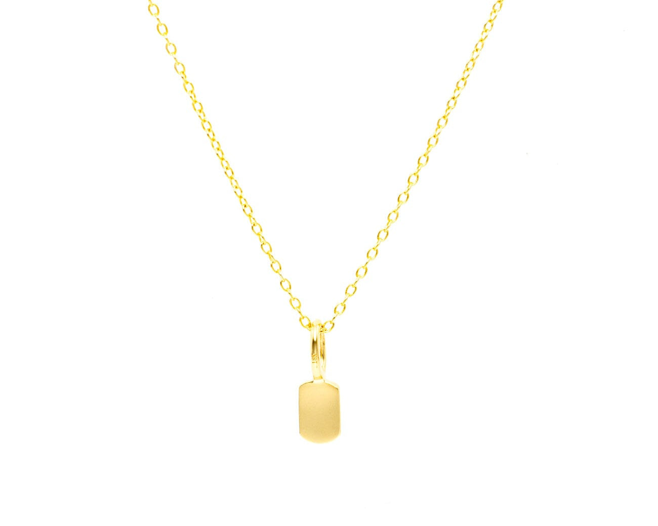 Dainty Blessing Pendant Necklaces Princess Bride Diamonds 