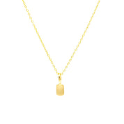Dainty Blessing Pendant - PBD Necklaces