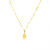 Dainty Blessing Pendant - PBD Necklaces
