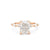 Daisy Cushion Engagement Rings Princess Bride Diamonds 