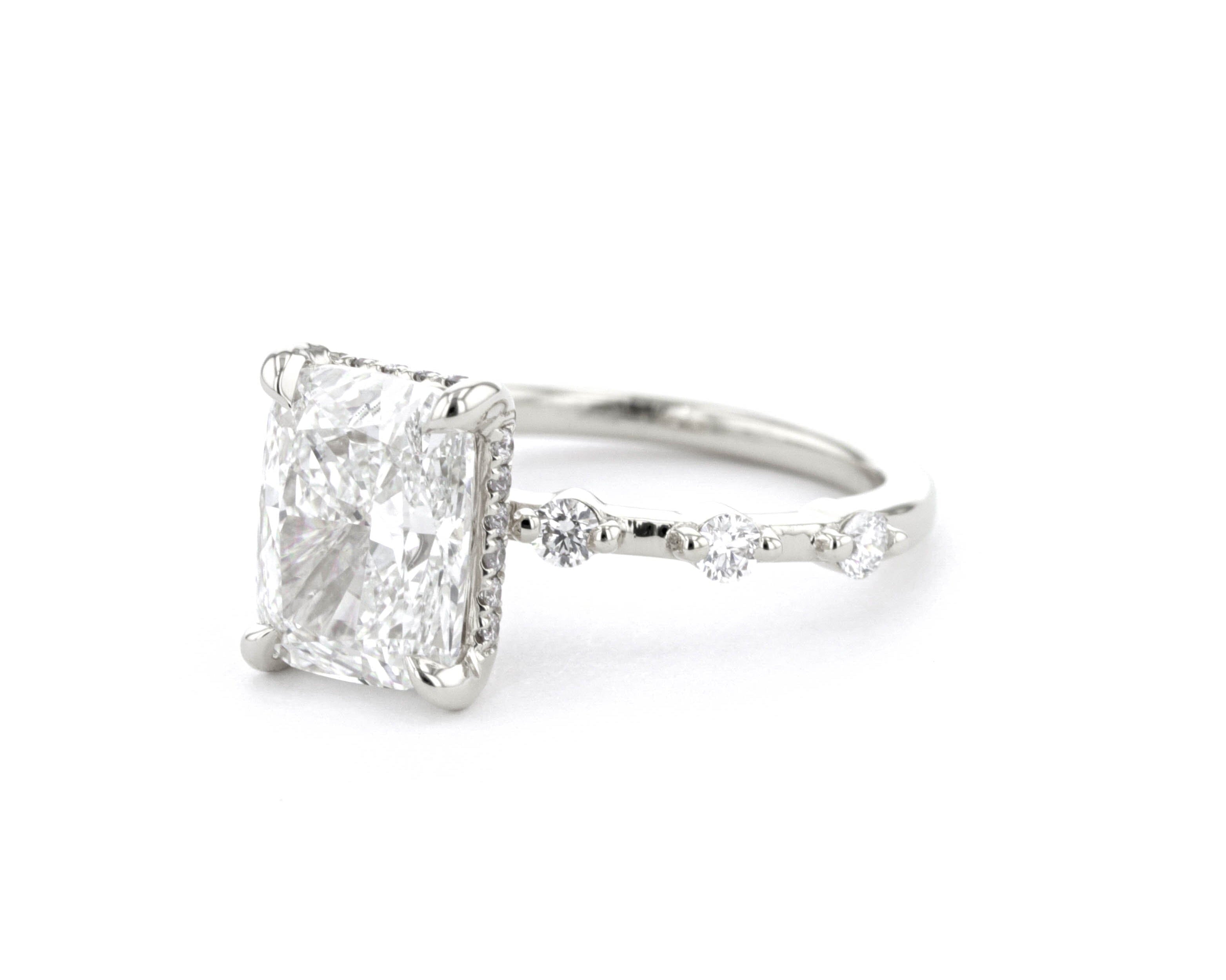 Daisy Cushion Engagement Rings Princess Bride Diamonds 