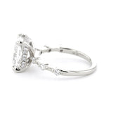 Daisy Cushion - PBD Engagement Rings