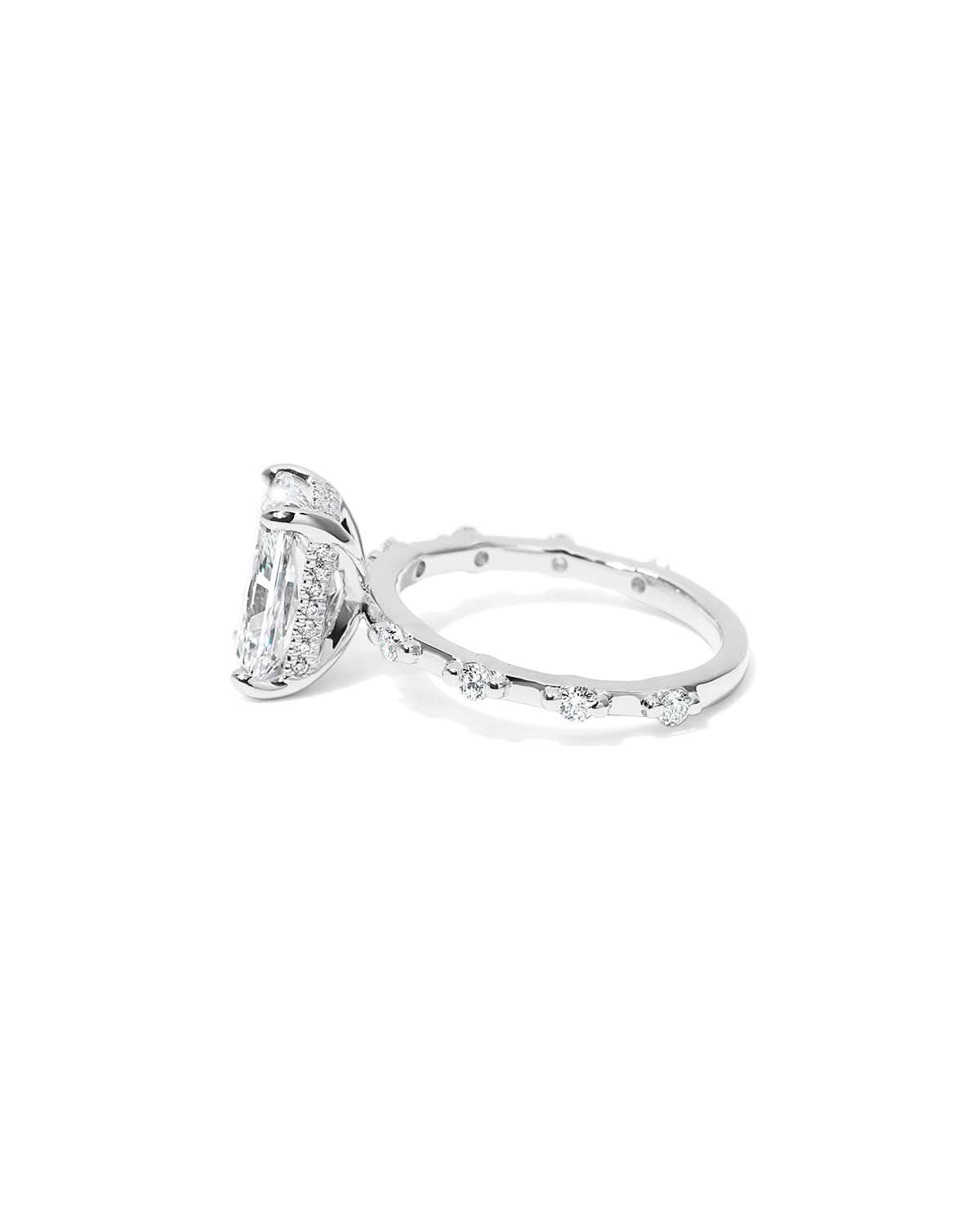 Daisy Radiant - PBD Engagement Rings