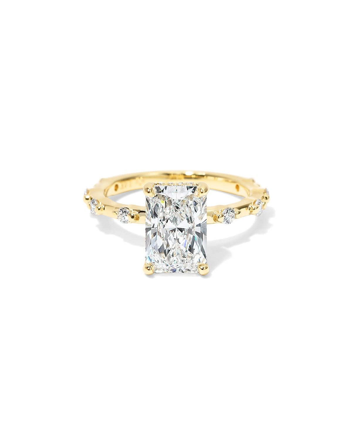 Daisy Radiant - PBD Engagement Rings